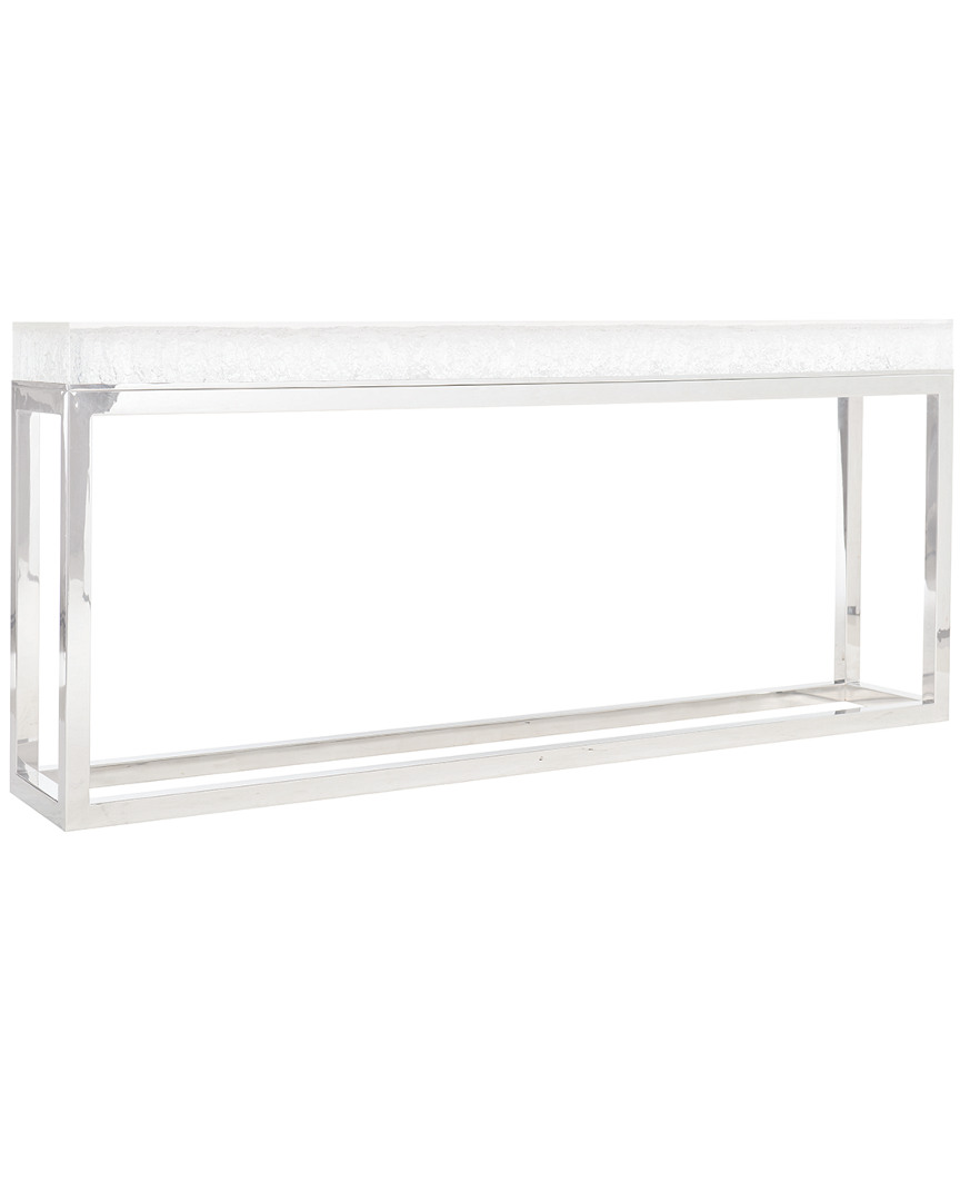 Bernhardt Interiors Arctic Console Table