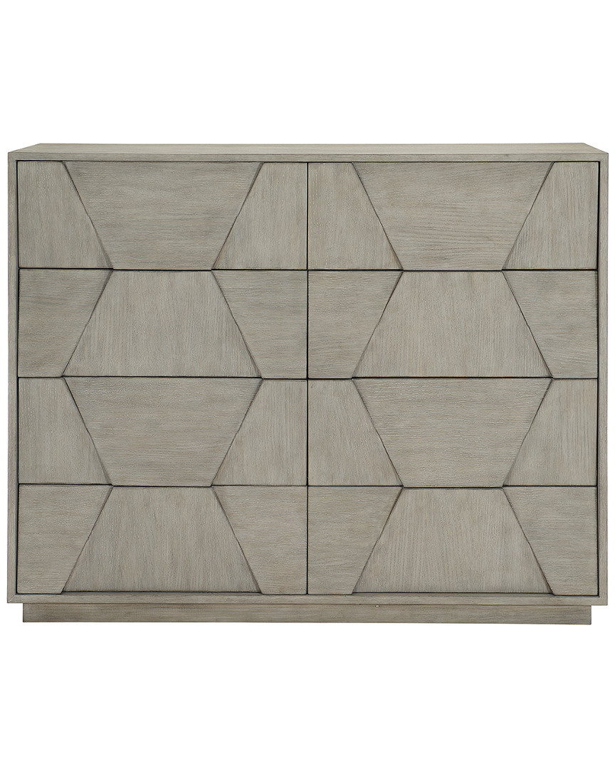 Bernhardt Linea Dimensional 8-drawer Dresser