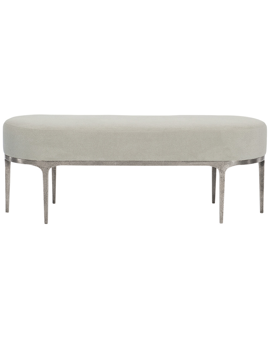 Bernhardt Linea Metal Bench