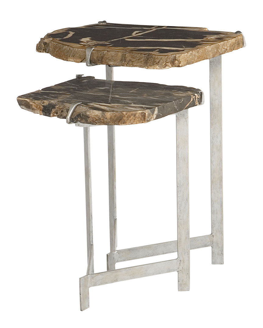 Bernhardt Interiors Ardelle Set Of 2 Nesting Tables