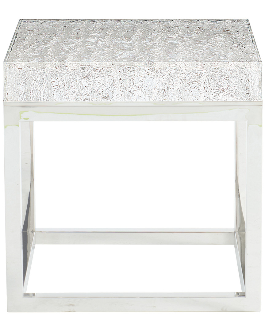 Bernhardt Arctic End Table