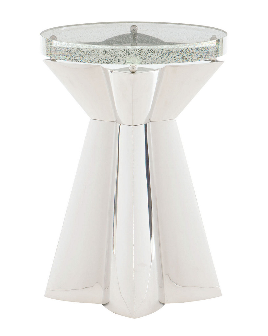 Bernhardt Anika Round Chairside Table