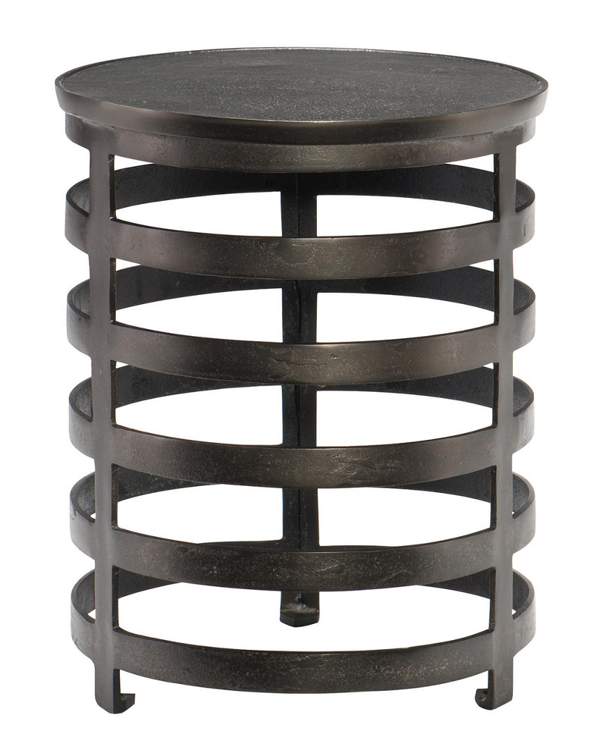 Bernhardt Interiors Apsley Round Chairside Table