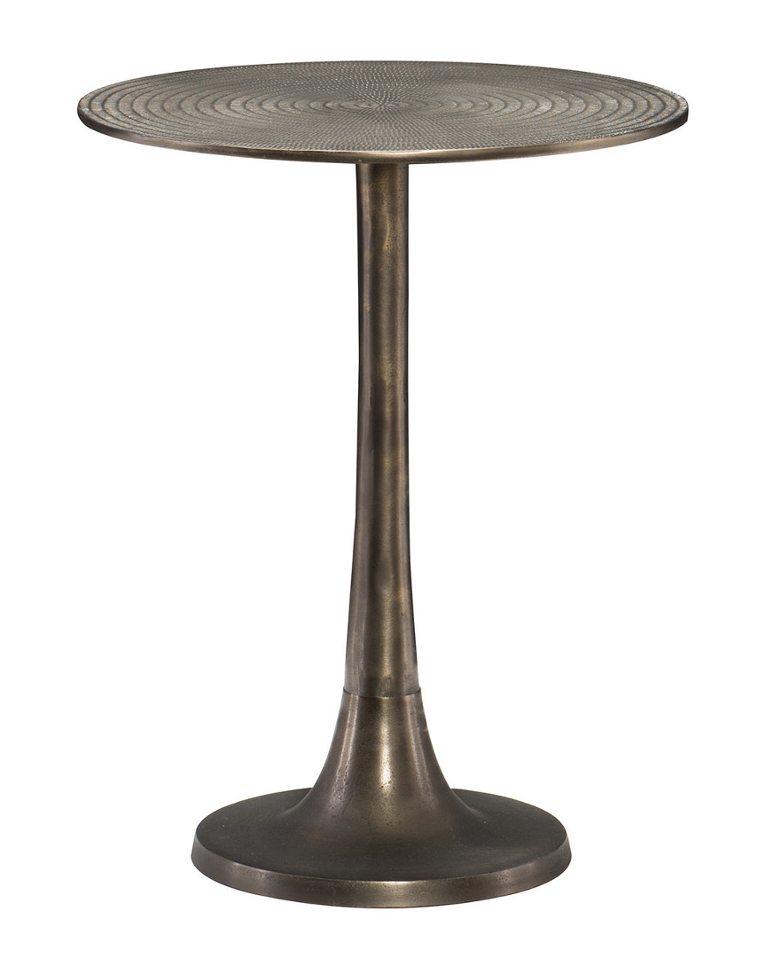 Bernhardt Interiors Calla Round Chairside Table