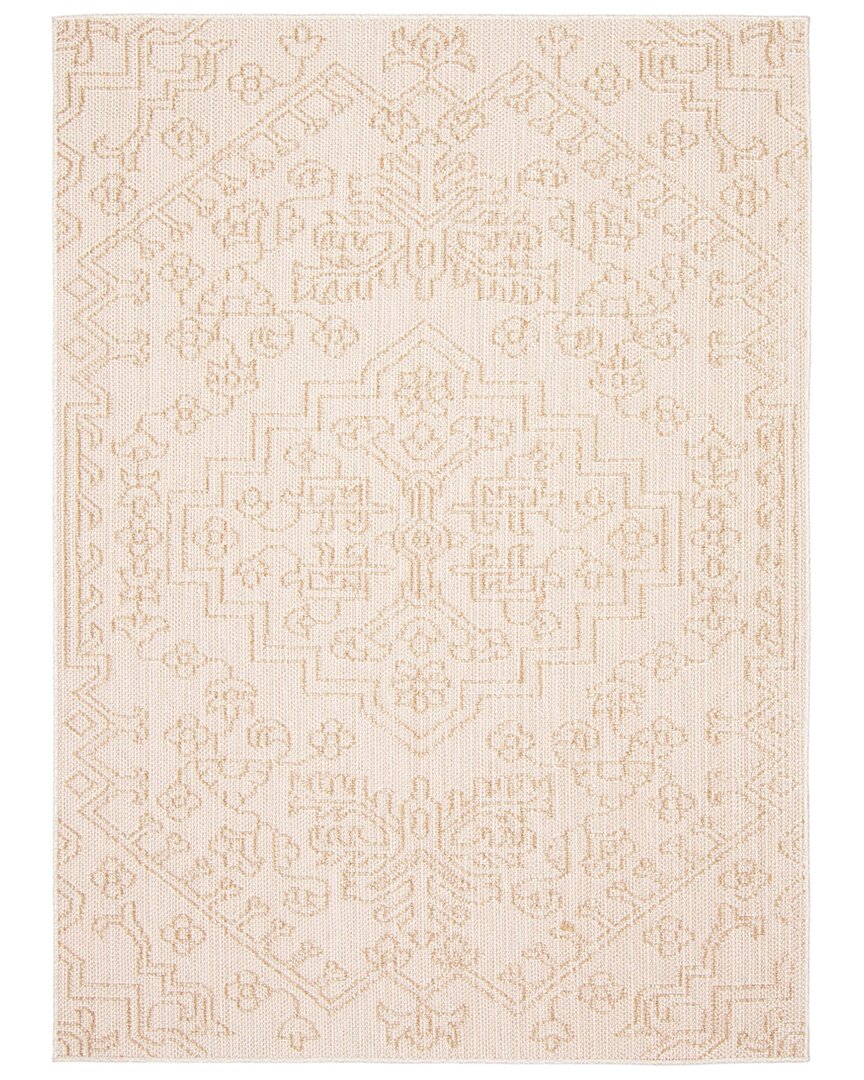 Ecarpet Umbra Washable Rug In Taupe