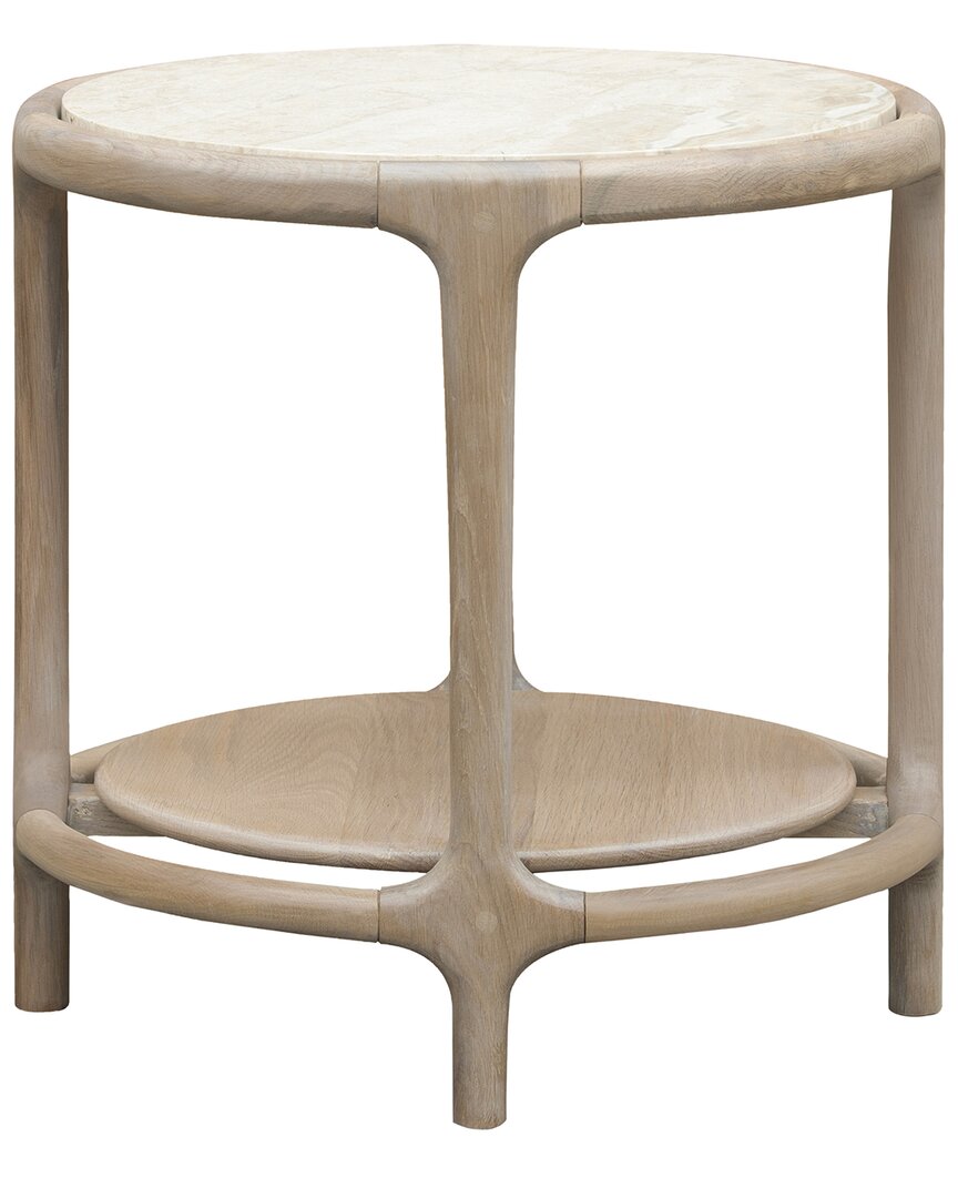 Surya Becky Owens X  Ojai End Table