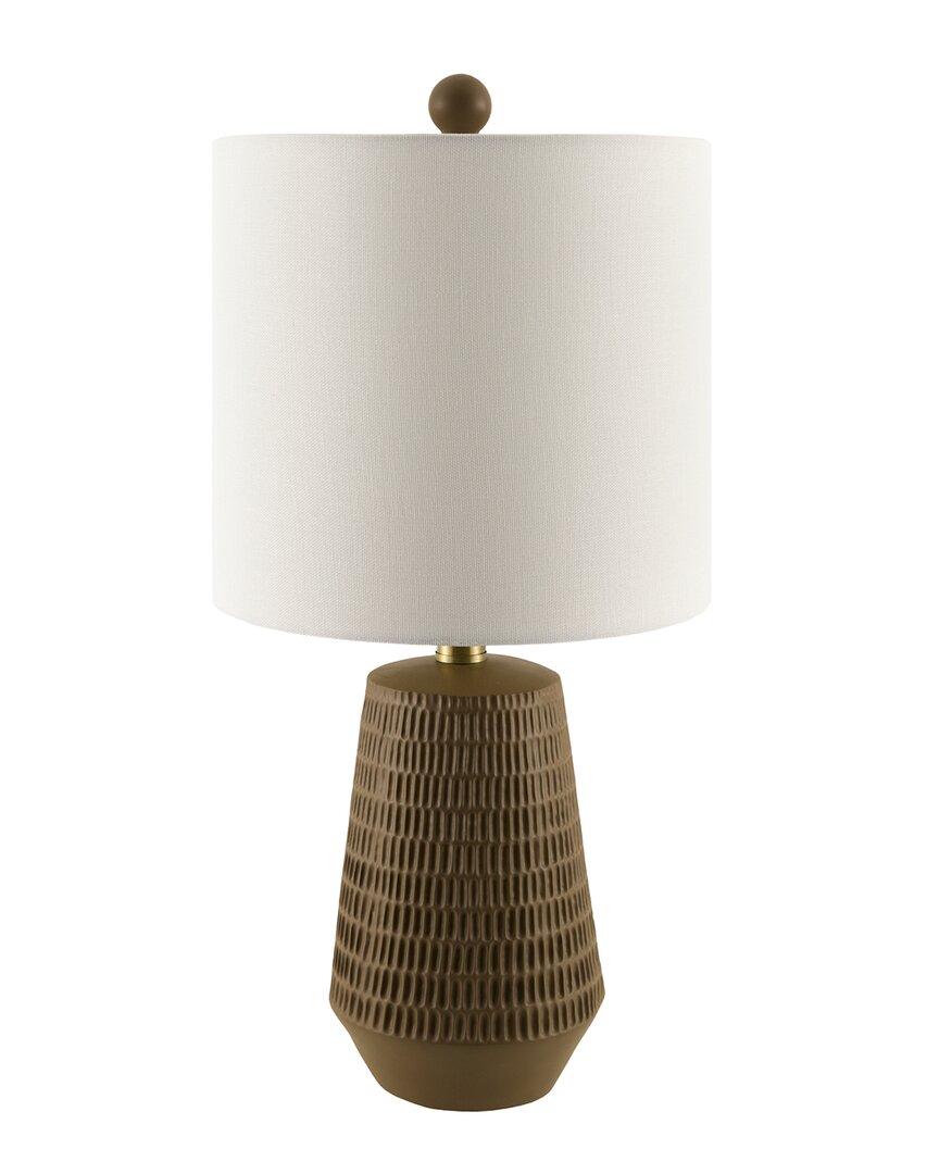 Surya Mably Accent Table Lamp