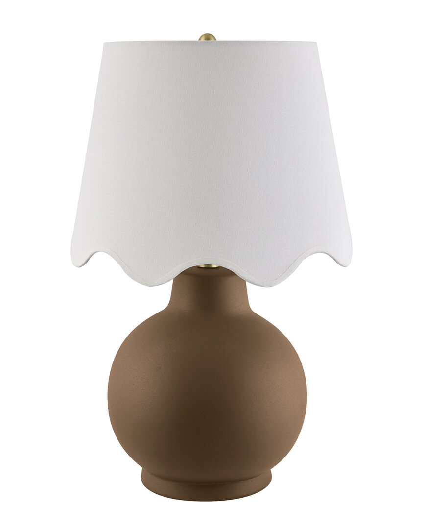 Surya Elvas Accent Table Lamp