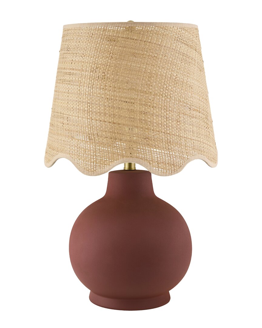 Surya Haria Accent Table Lamp