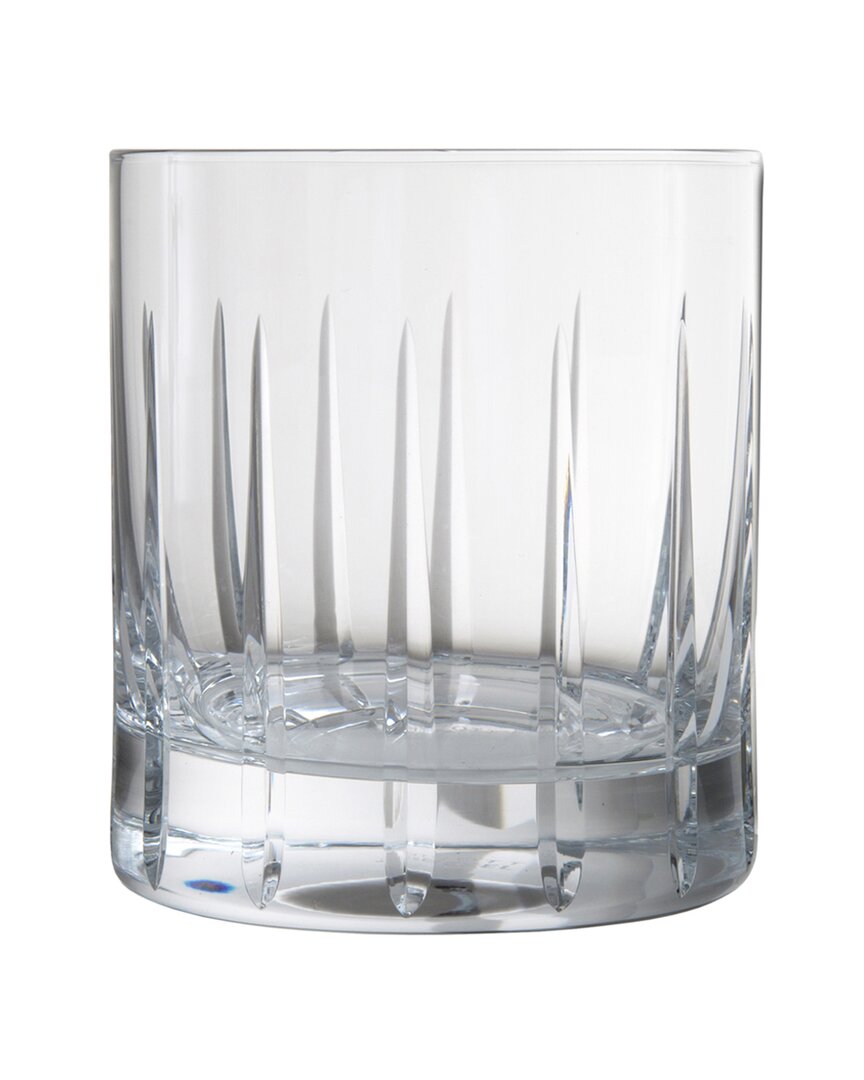 Zwiesel Glas Set Of 6 Distil Kirkwall 9.5oz On The Rocks Glasses