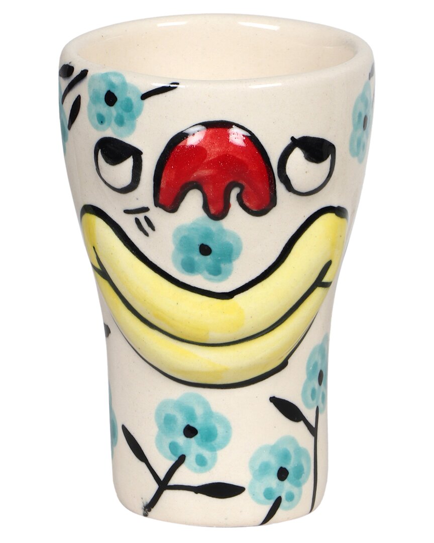 Tov Furniture Set Of 4 Velma Daydreamer Ceramic Glasses
