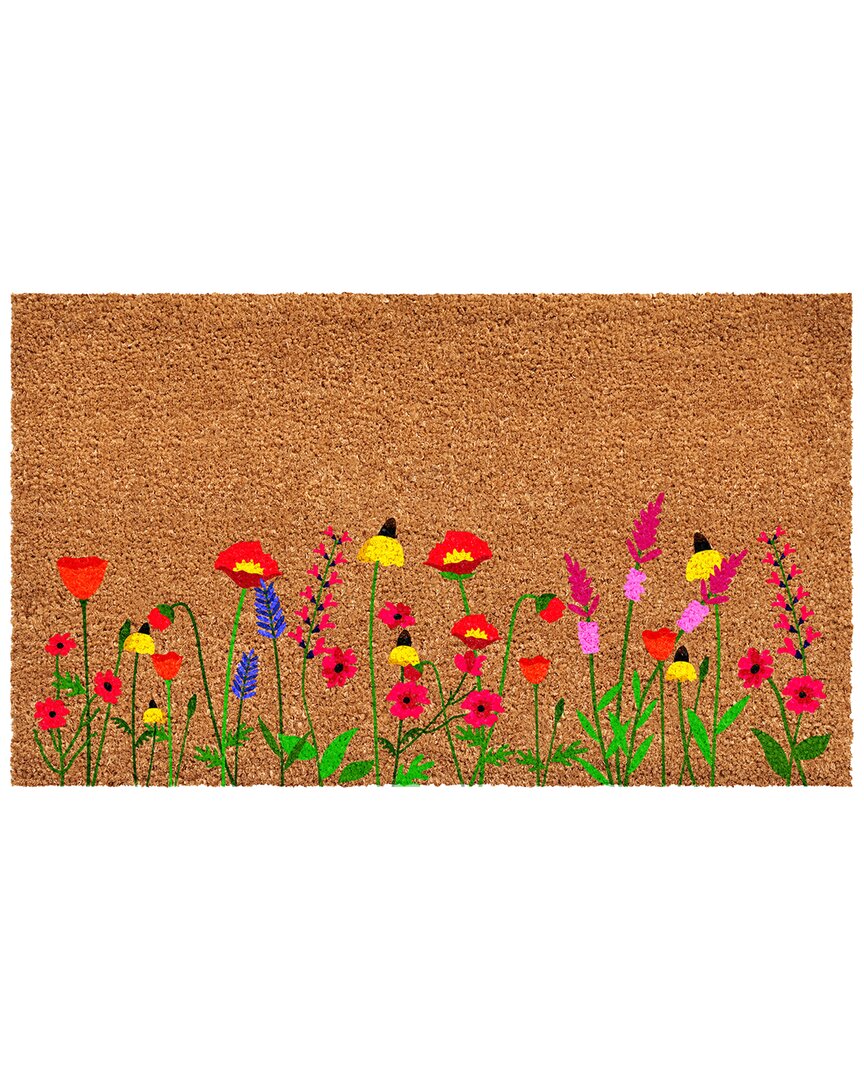 Calloway Mills Spring Blooms Doormat