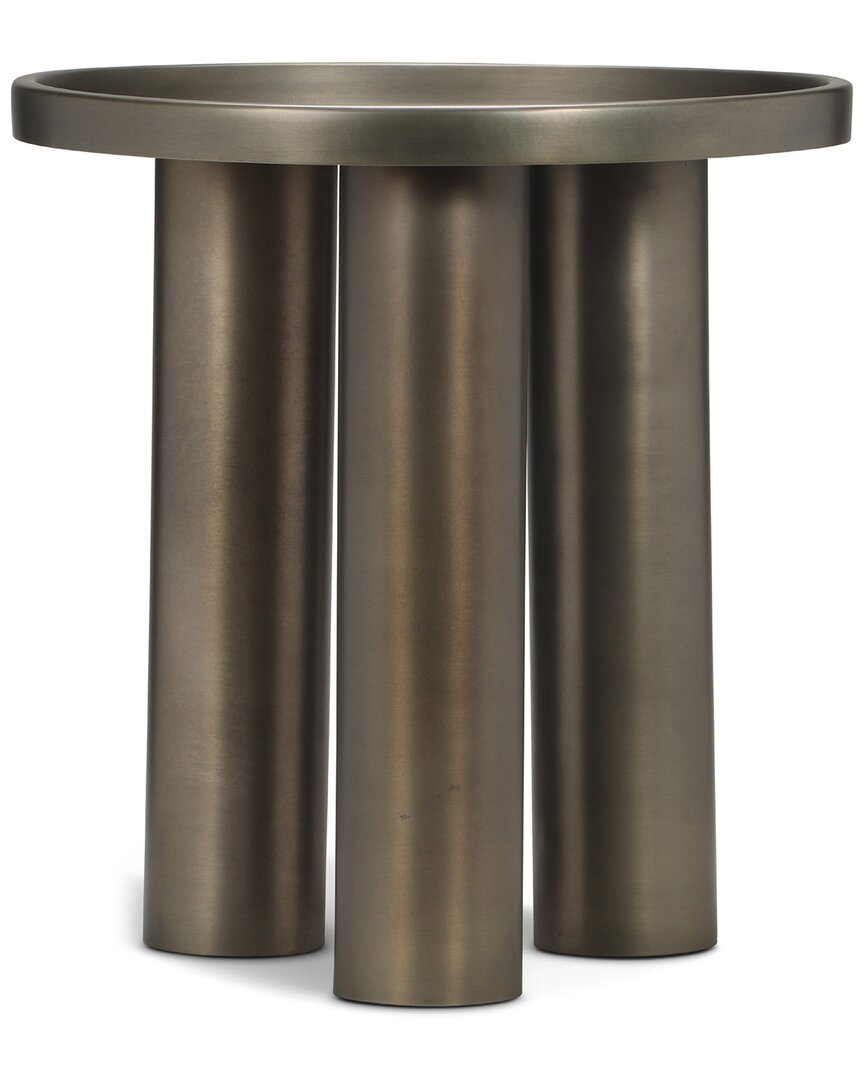 Urbia Eclat Sofia Industrial End Table
