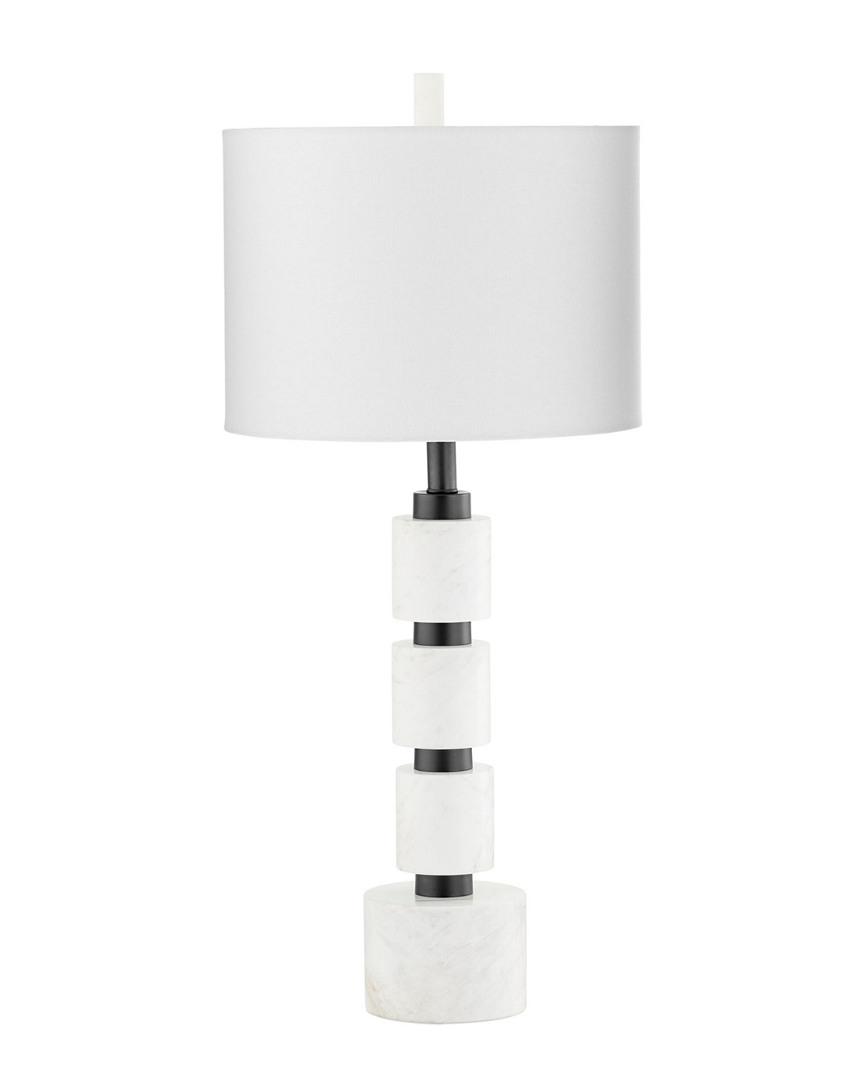 Cyan Design Hydra Table Lamp In White