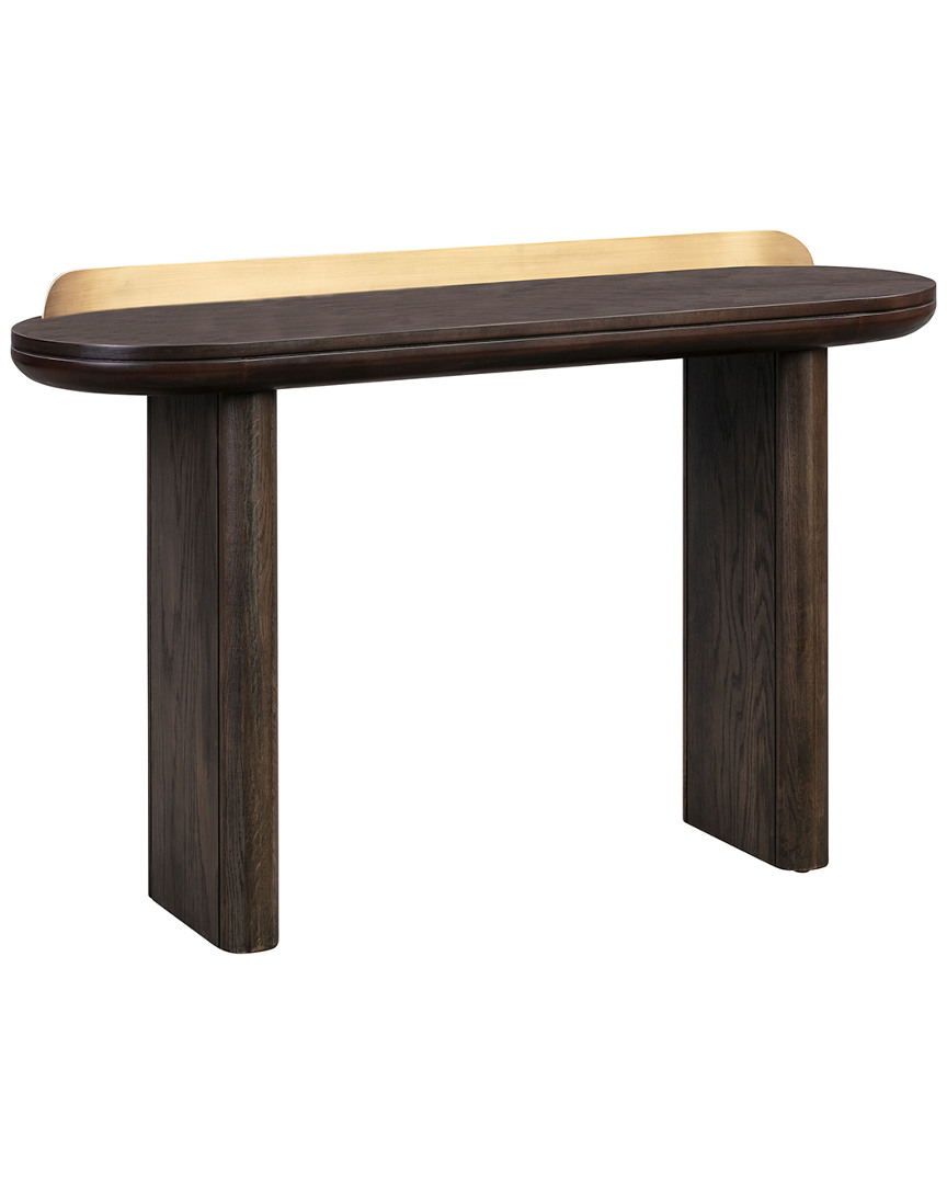 Tov Furniture Braden Brown Desk/console Table