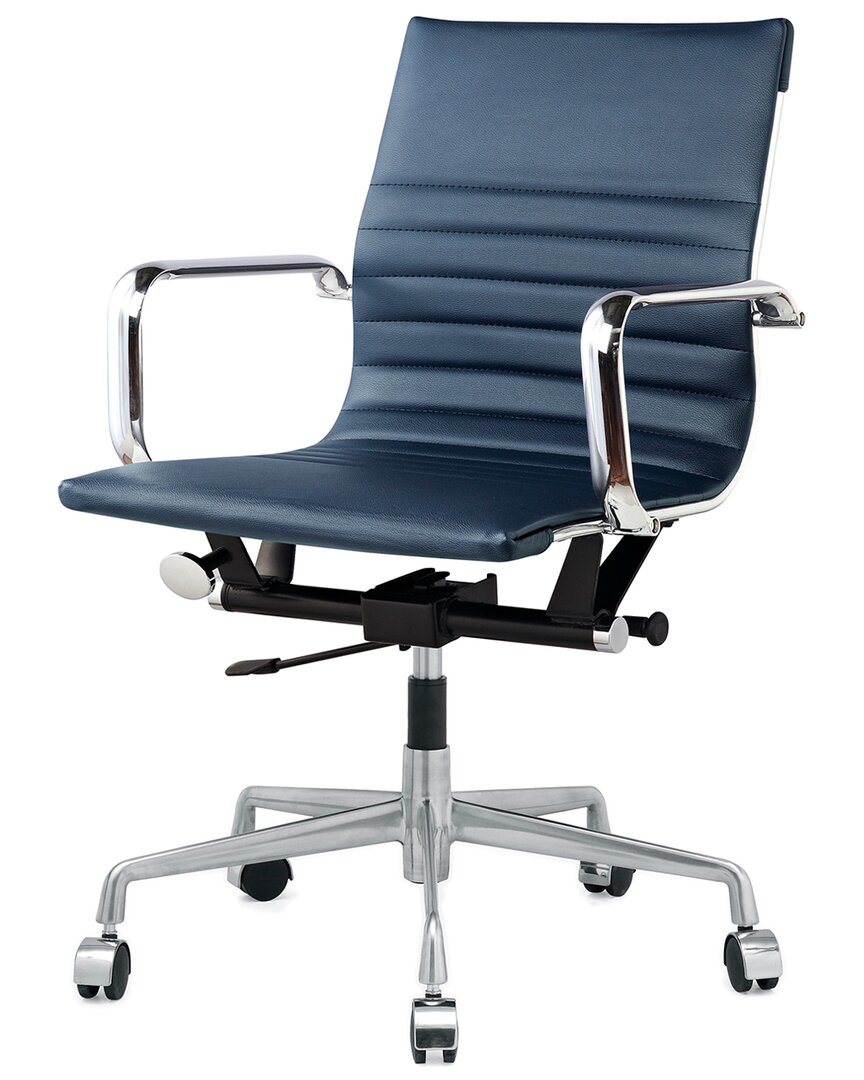 Design Guild Office Chair In Navy