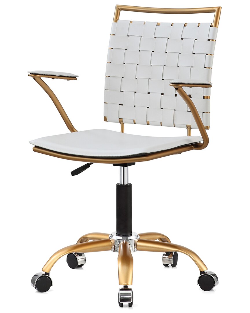 Design Guild Office Chair In White