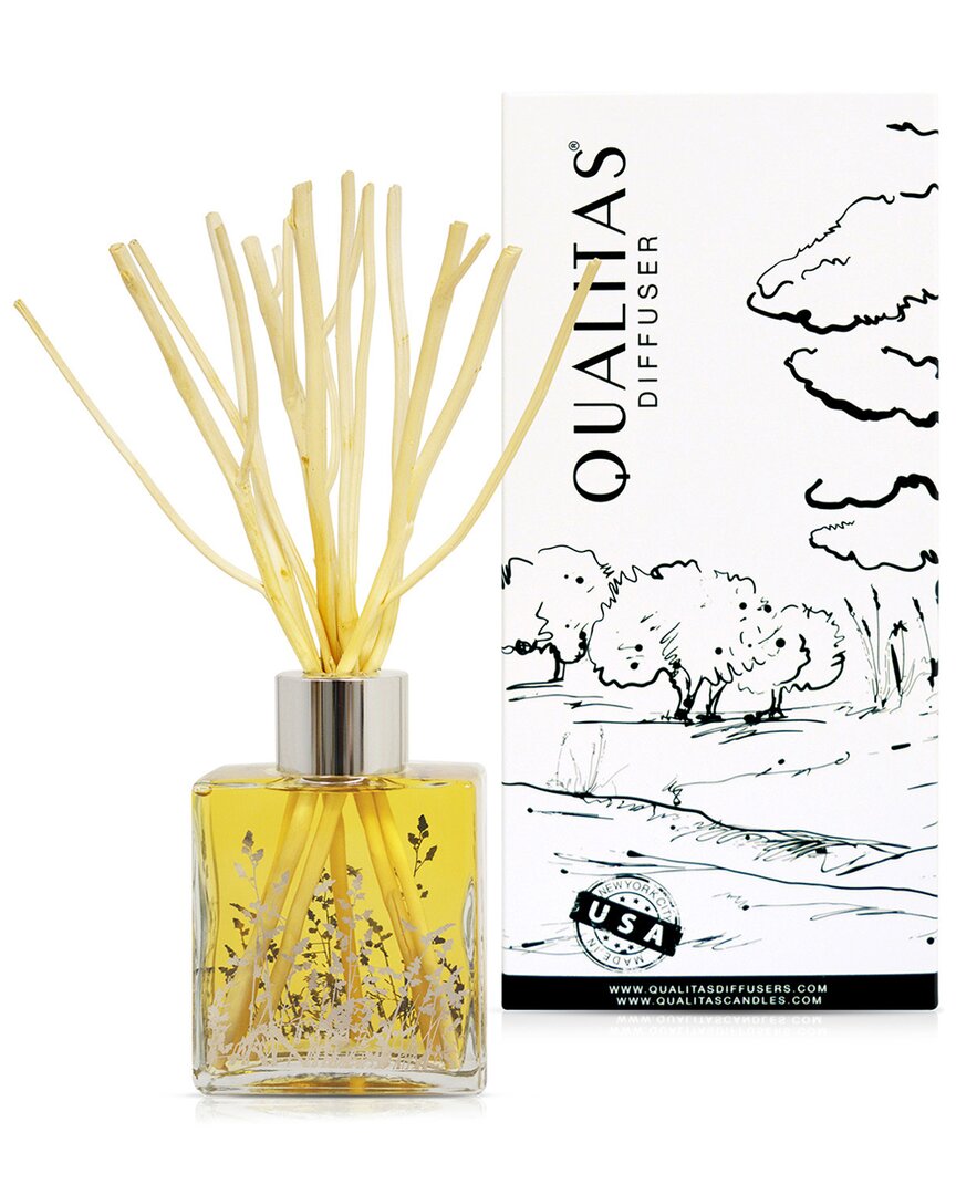 Qualitas Tranquility Reed Diffuser In White