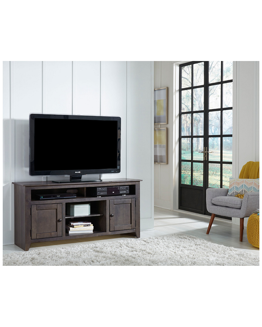 Progressive Furniture 58in Grayin Console