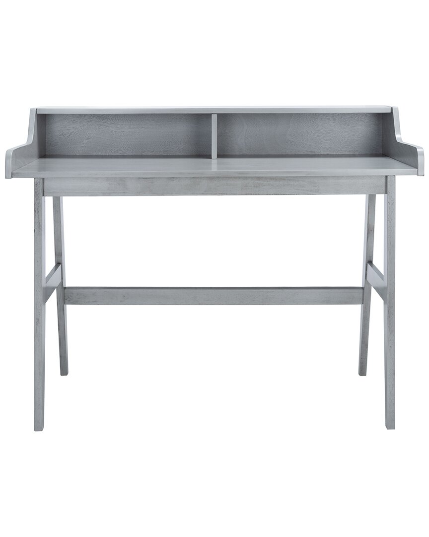 Safavieh Wrigley Desk In Grey