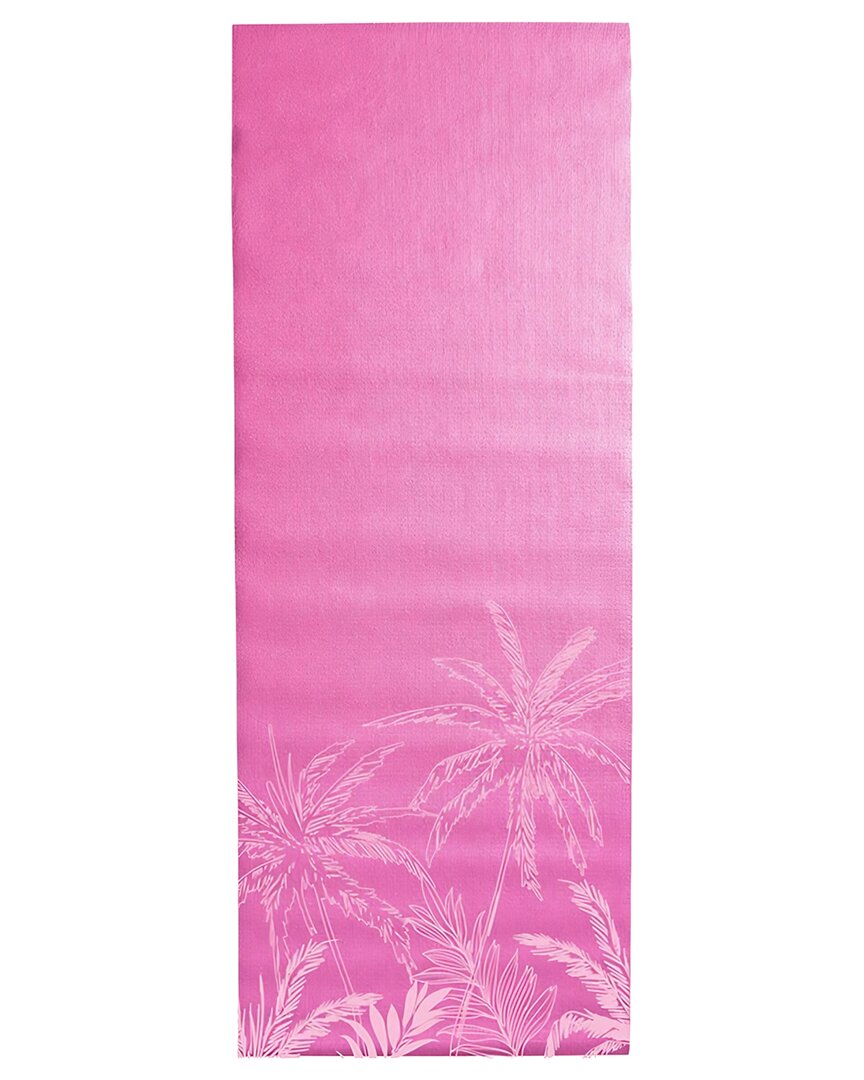 Mytagalongs Palms Yoga Mat