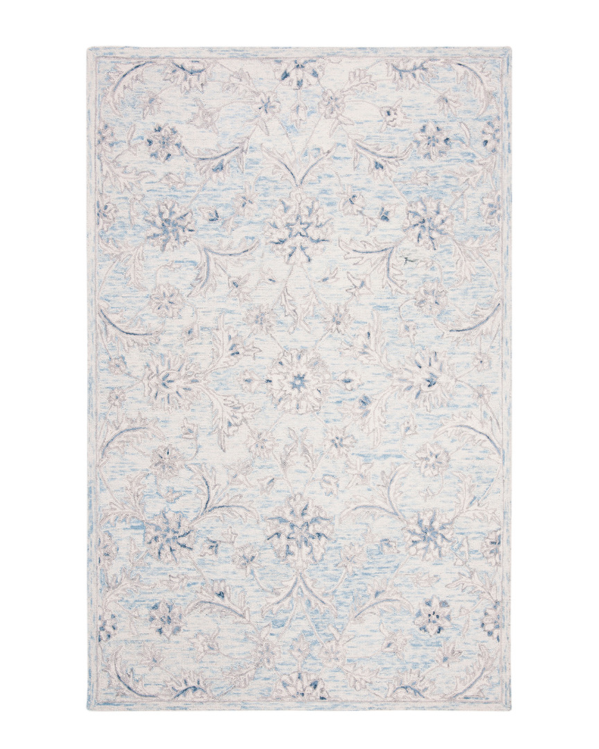 Shop Safavieh Micro-loop Hand-woven Rug