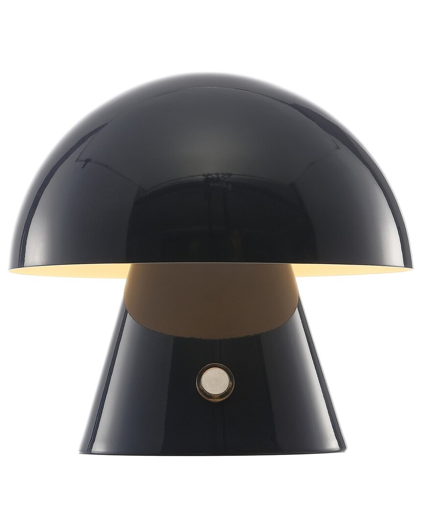 Jonathan Y Porcini Led Table Lamp