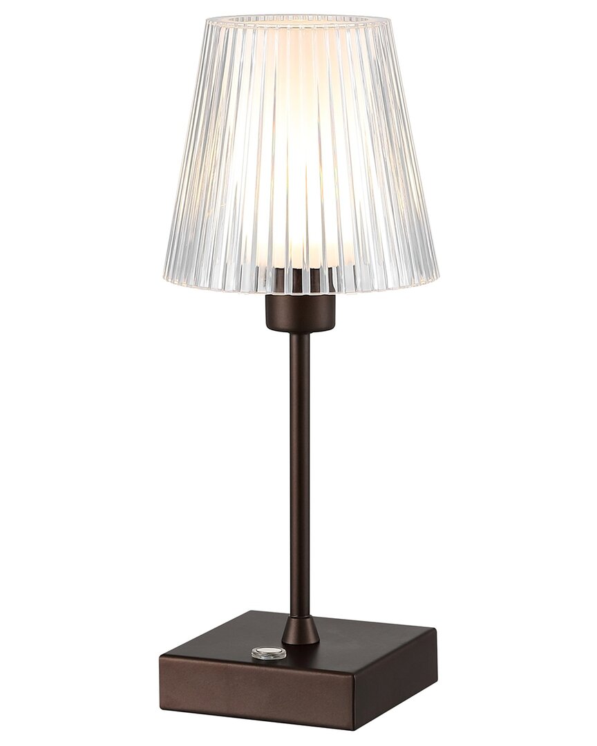 Jonathan Y Oscar Led Table Lamp