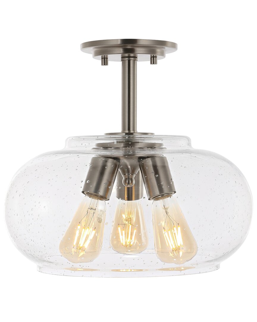 Jonathan Y Lina Semi Flush Mount