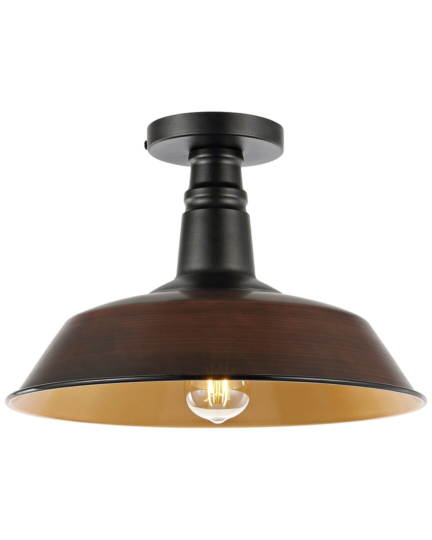 Jonathan Y Camila Semi Flush Mount