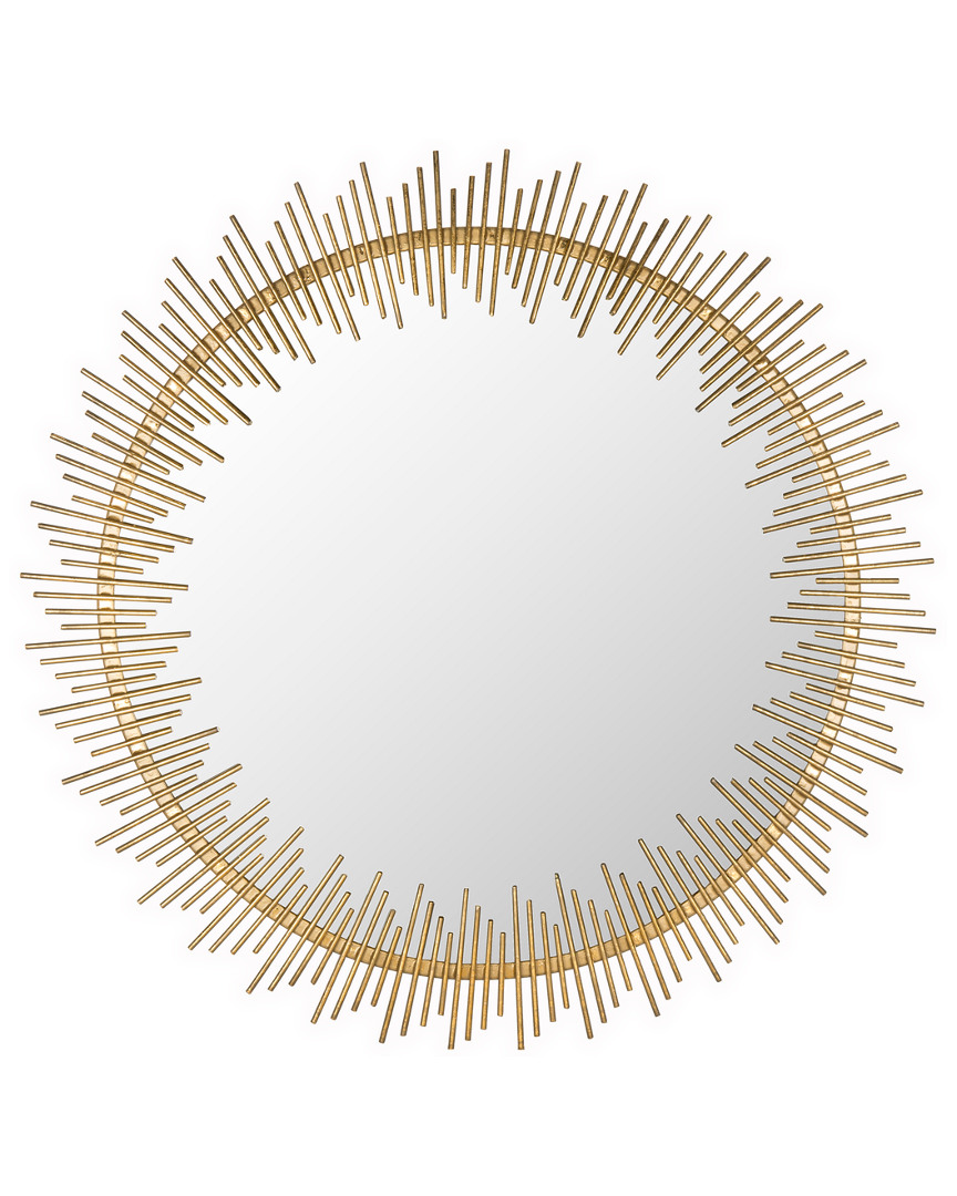 Safavieh Sunray Circle Mirror