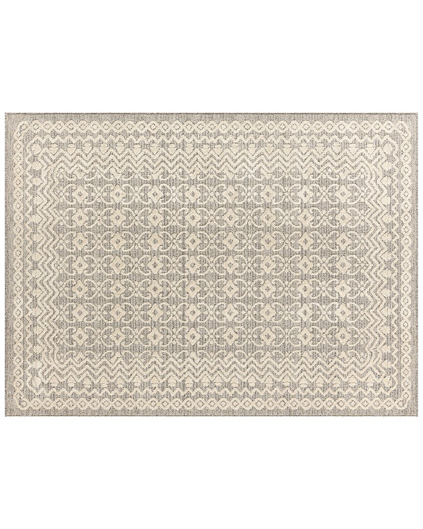 Luxe Weavers Discontinued  Grayson Rug In Beige