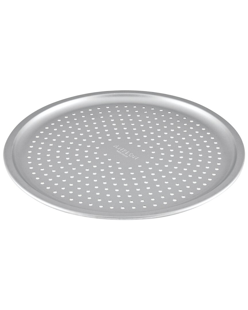 Anolon Pro-bake Bakeware Aluminized Steel Perforated 14in Pizza Pan