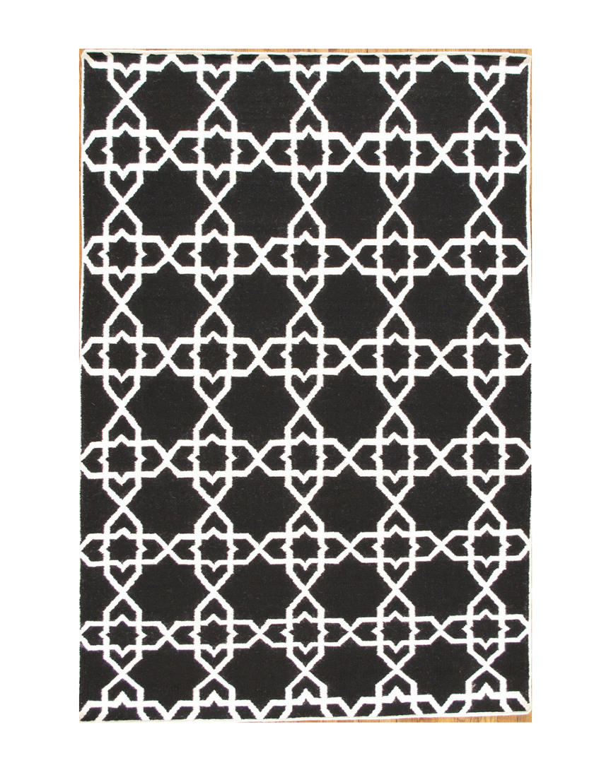 Pasargad Home Kilim Hand-woven Rug