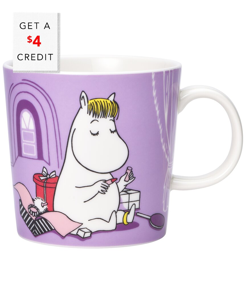 Arabia Moomin Snorkmaiden Mug