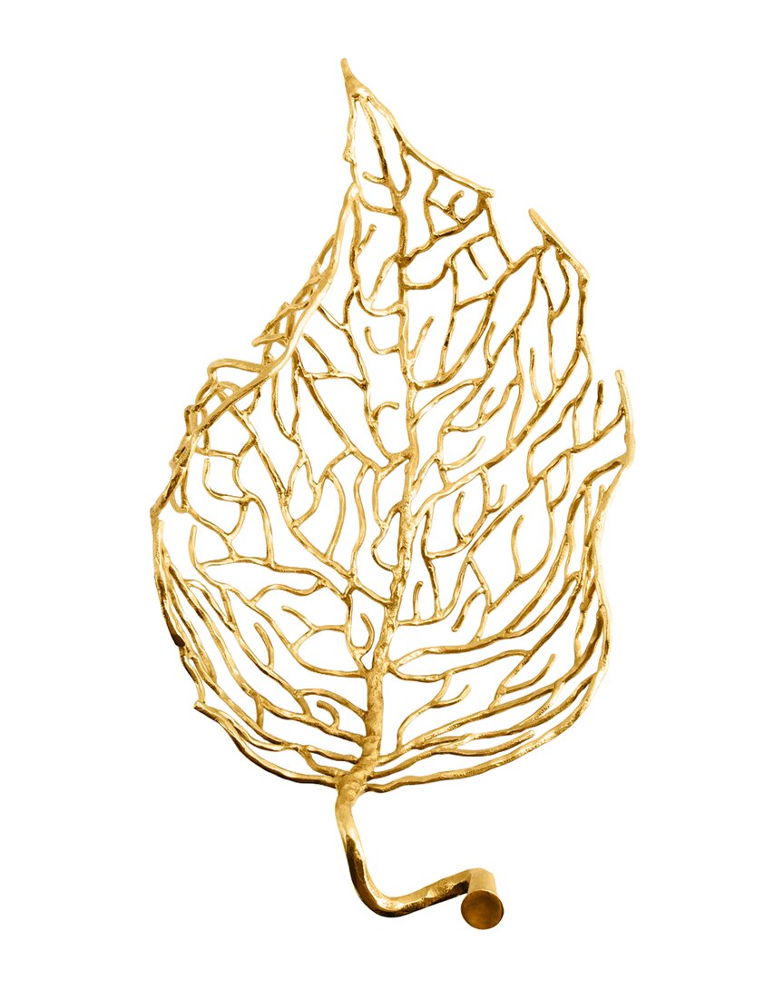 Michael Aram Autumn Leaf Medium Bowl