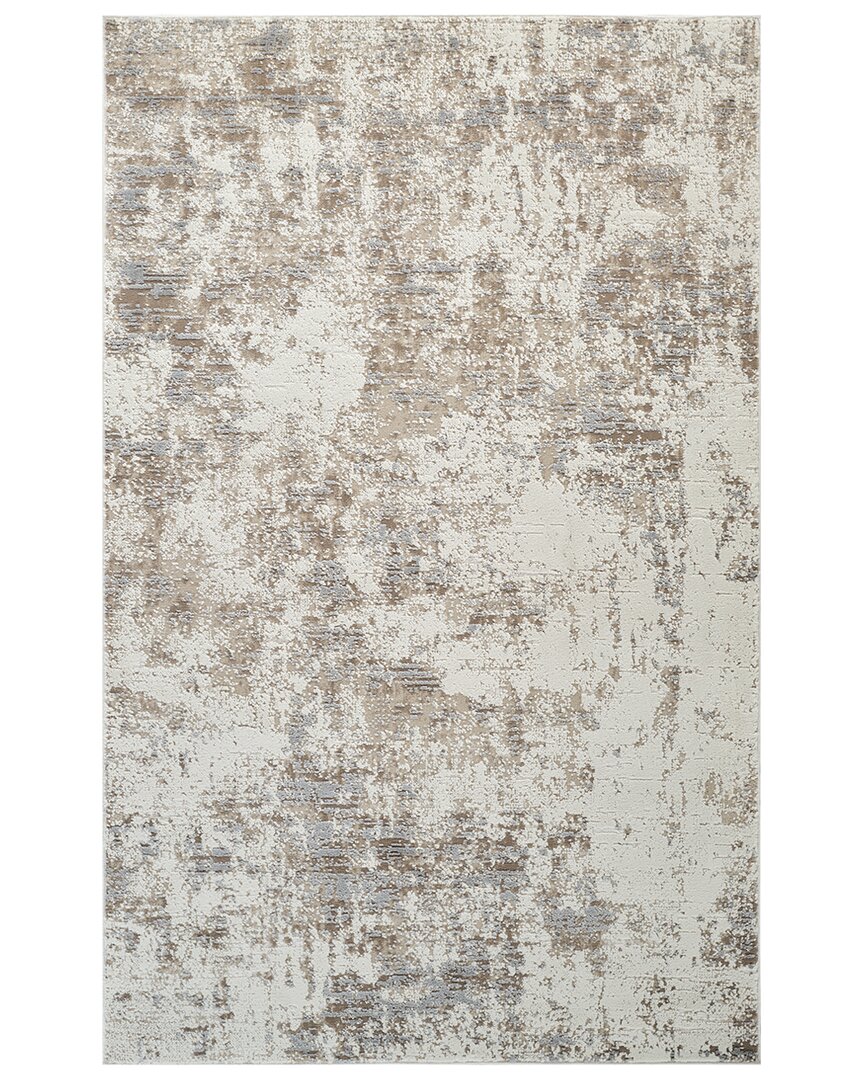 Noori Rug Pablo High-low Area Rug In Beige