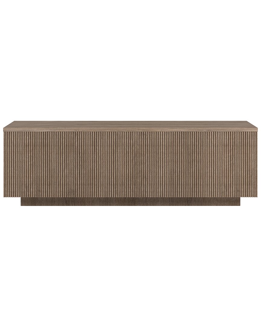 ABRAHAM + IVY ABRAHAM + IVY REYES 48IN RECTANGULAR COFFEE TABLE