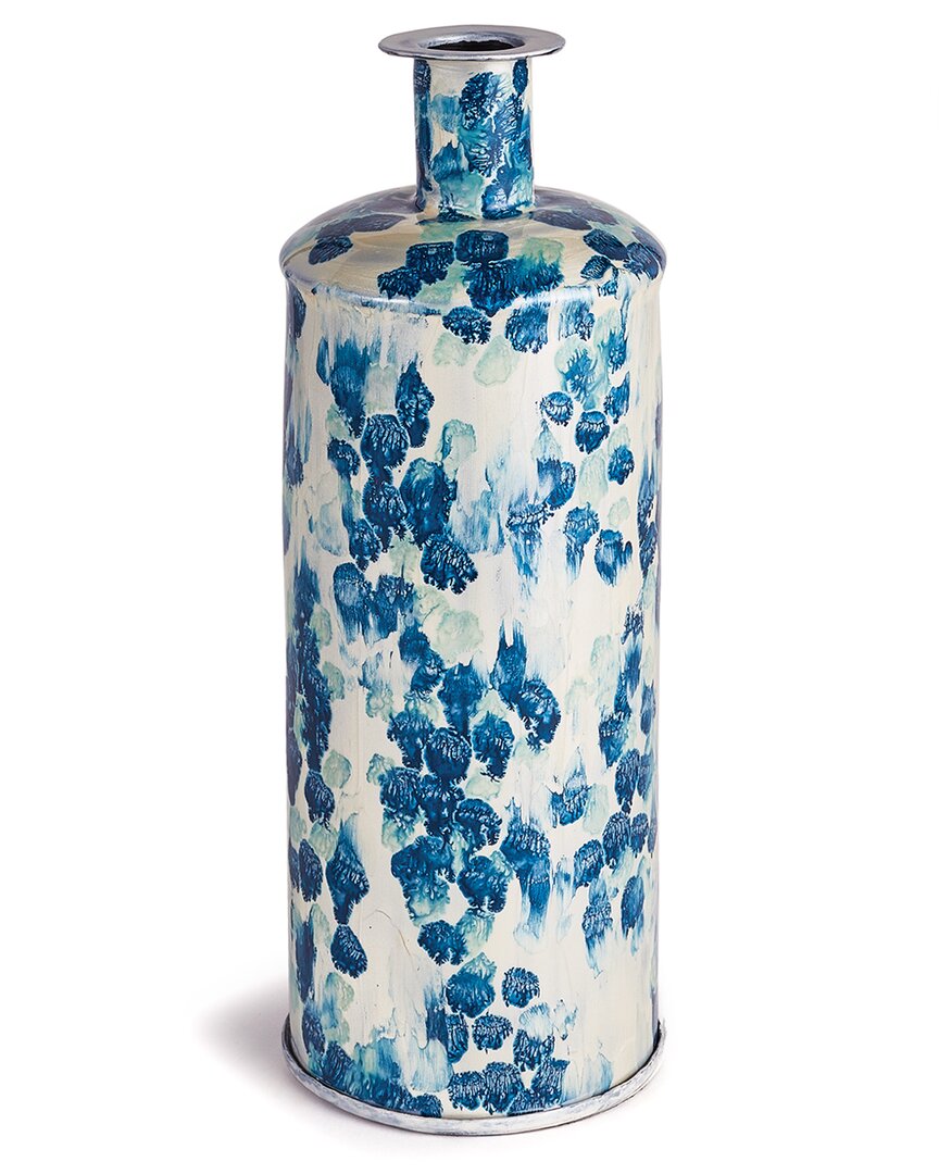 Napa Home & Garden Floret Small Bottle Vase In Multicolor