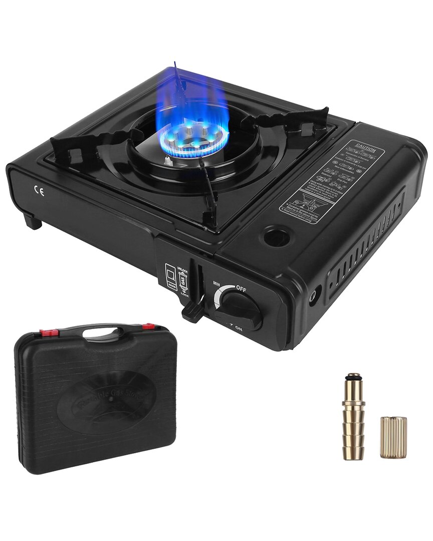 Fresh Fab Finds Portable Camping Stove