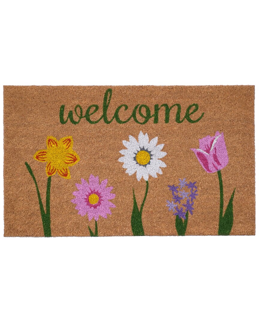 Calloway Mills Carmine Doormat