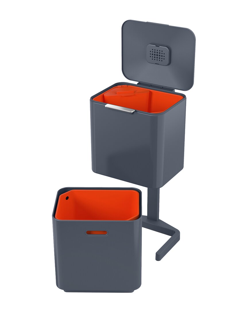Joseph Joseph Totem Max 60l Dual Waste & Recycling Bin