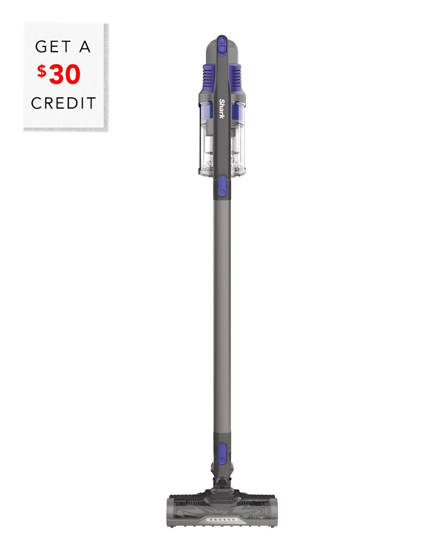 Shark Rocket Cordless Stick Vacuum With $30 Credit In Gray