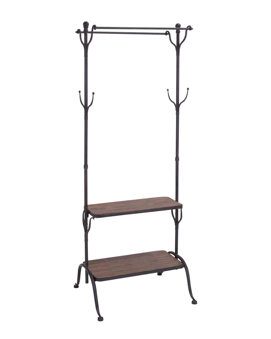 Peyton Lane Clothes Rack