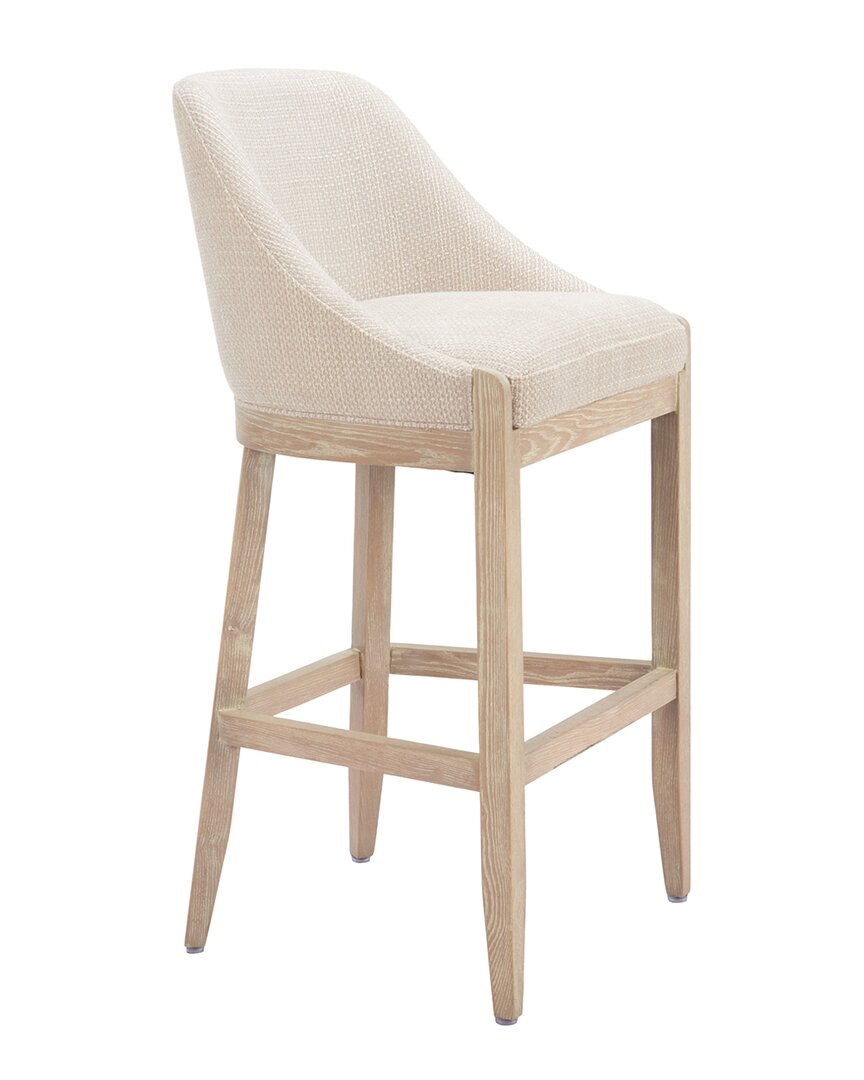 Zuo Modern Calmo Barstool