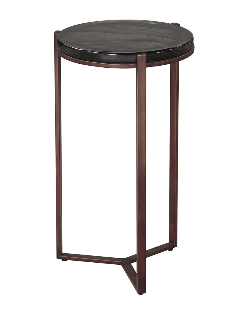 Zuo Modern Daiza Side Table In Brown