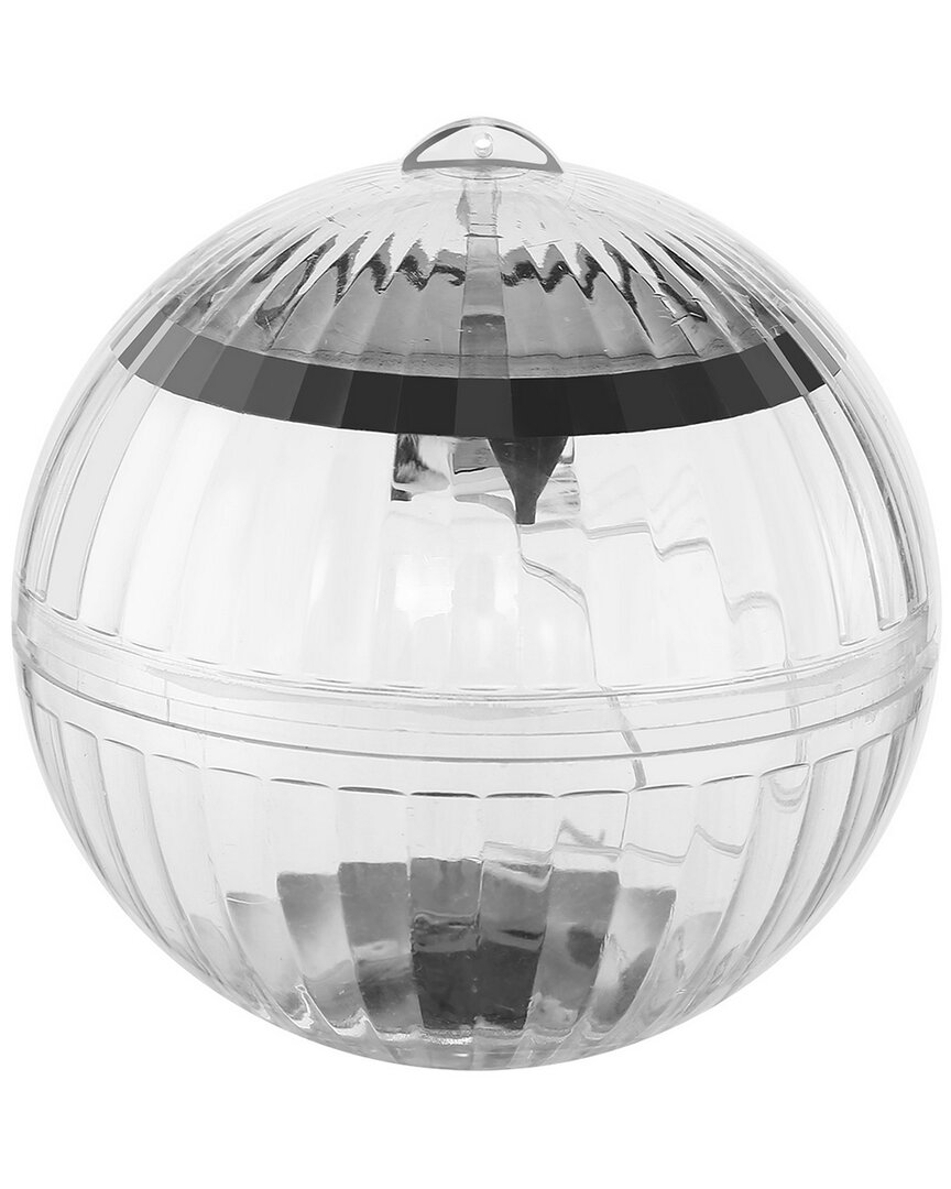 Fresh Fab Finds Solar Led Floating Lights