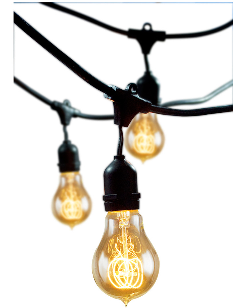 Bulbrite 15-light Outdoor String Lights