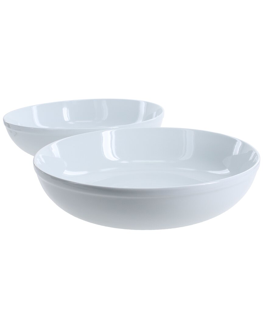 Bia Cordon Bleu Set Of 2 Round Serve Bowls