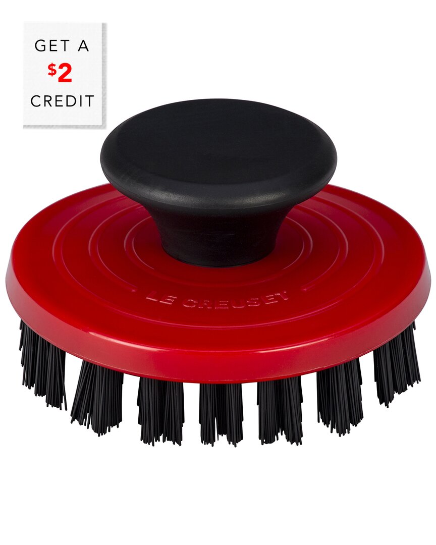 Le Creuset Nylon Brush With $2 Credit